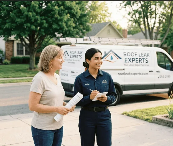 Roof Leak Repair Moran, KS FAQs